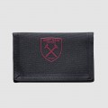 Black Recycled Wallet