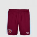 West Ham 21/22 Junior Change Shorts