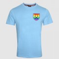 2425 - Sky Rainbow Pride Crest T-Shirt