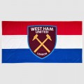 Netherlands Crest Flag