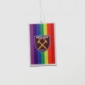 Rainbow Pride Air Freshener