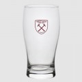 West Ham Tulip Pint Glass