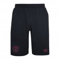 West Ham Adults Travel Shorts