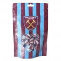 West Ham Strawberry Kisses Sweet Bag