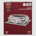 West Ham Brxlz Mini Stadium