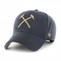 West Ham 47 - Navy Hammers Cap
