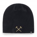 West Ham 47 - Navy Hammers Beanie