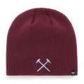 West Ham 47 - Claret Hammers Beanie