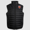 Black Panel Gilet