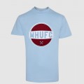 Junior Sky WHUFC T-Shirt