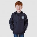 Junior Navy Overhead Pocket Jacket