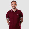 West Ham CSW Tipped - Claret Polo