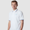 West Ham CSW Tipped - White Polo