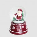 West Ham Gnome Snow Globe