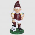 West Ham Female Footballer Gnome