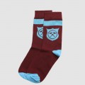 West Ham Junior 1923 Retro Socks