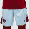 West Ham 22/23  Adults Home Shorts