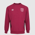West Ham 22/23 Junior Travel Sweatshirt