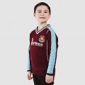 West Ham Junior 2000 Home Kit Knit