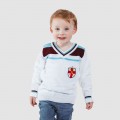 West Ham Junior 1982 Home Club & Country Kit Knit
