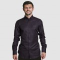 Claret Collection - Black/Tan Shirt