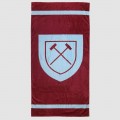 West Ham 1958-66 Retro Crest Beach Towel