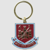 West Ham 1999-2016 Retro Crest Keyring