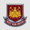 West Ham 1999-2016 Retro Crest Magnet