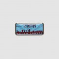 London Skyline Pin Badge