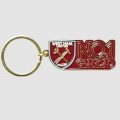 West Ham No 1 Grandad Keyring