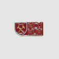 West Ham No 1 Mum Pin Badge
