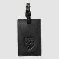 Leather Luggage Tag