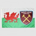 Wales Crest Flag