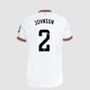 West Ham 23/24 Junior Away Shirt