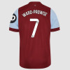 West Ham 23/24 Adults Home Shirt