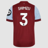 West Ham 23/24 Adults Home Shirt