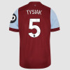 West Ham 23/24 Adults Home Shirt