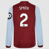 West Ham 23/24 Adults L/S Home Shirt