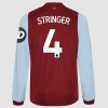West Ham 23/24 Adults L/S Home Shirt