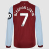 West Ham 23/24 Adults L/S Home Shirt