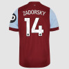 West Ham 23/24 Adults Home Shirt