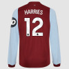 West Ham 23/24 Adults L/S Home Shirt