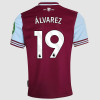 West Ham 24/25 Adults Home Shirt