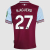 West Ham 24/25 Under 18 Home Shirt