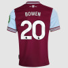 West Ham 24/25 Unsponsored Home Shirt