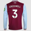 West Ham 24/25 Adults L/S Home Shirt