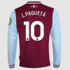 West Ham 24/25 Adults L/S Home Shirt