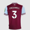 West Ham 24/25 Junior Home Shirt