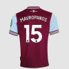 West Ham 24/25 Junior Home Shirt