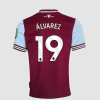 West Ham 24/25 Junior Home Shirt